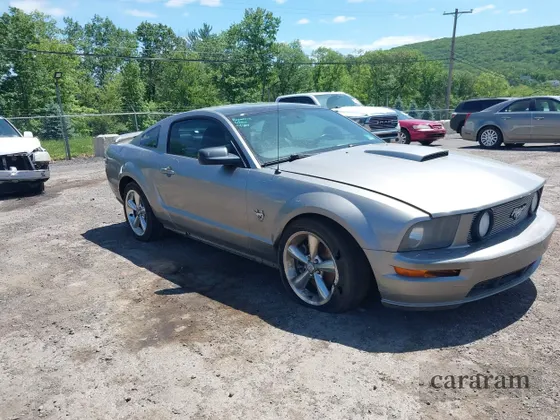 2009 Ford Mustang GT