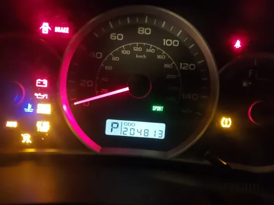 2009 Subaru Impreza i