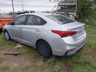 2019 Hyundai Accent SE