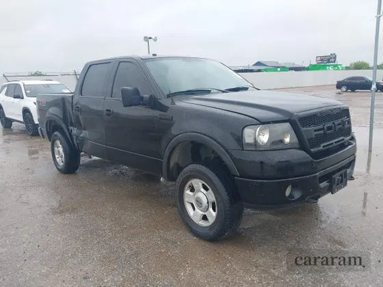 2008 Ford F-150 XLT