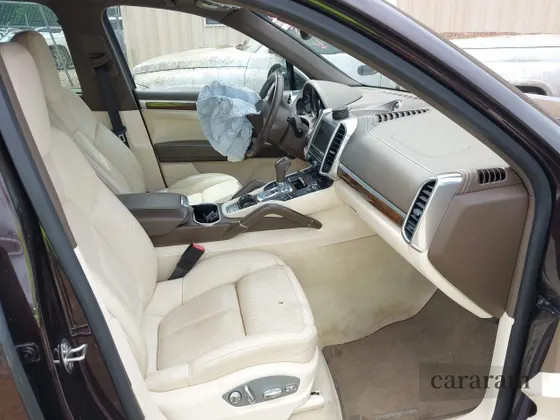 2014 Porsche Cayenne Diesel
