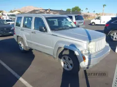 2011 Jeep Liberty Sport