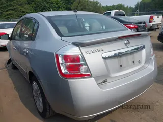 2011 Nissan Sentra S