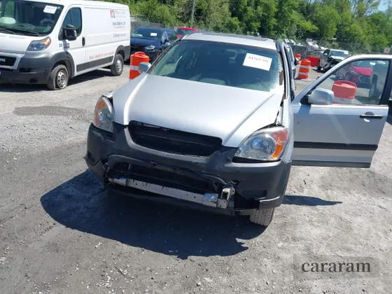 2004 Honda CR-V EX