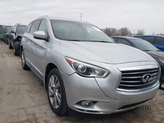 2013 Infiniti JX35