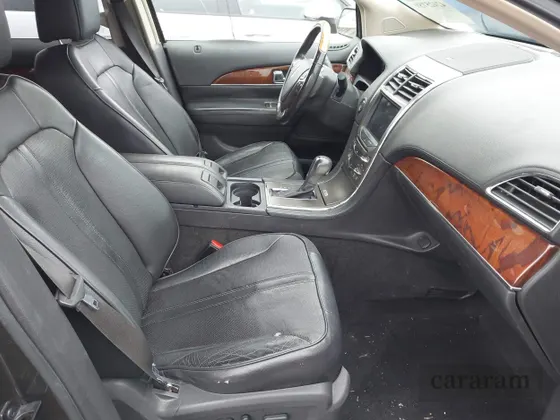 2011 Lincoln MKX