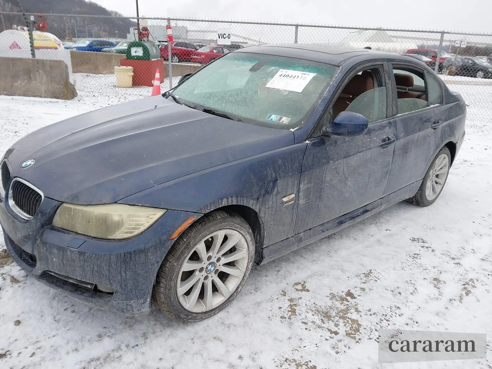 2011 BMW 3 Series 328i xDrive
