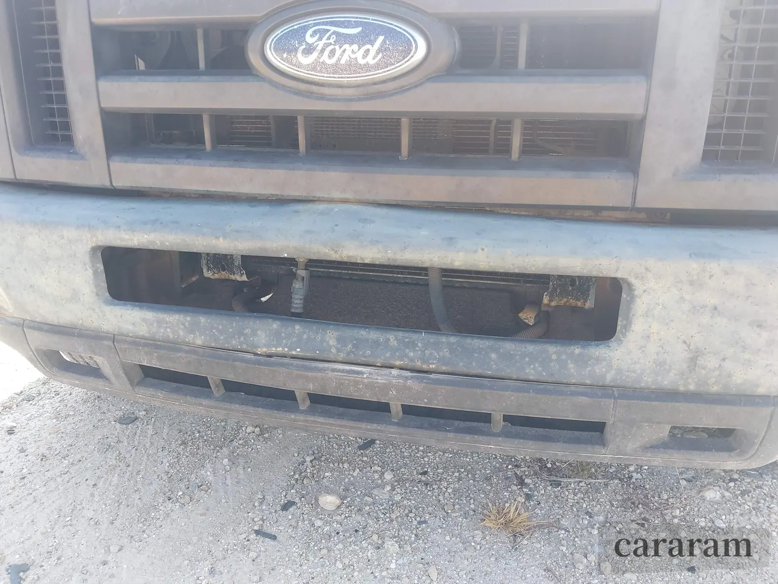 2010 Ford E-350