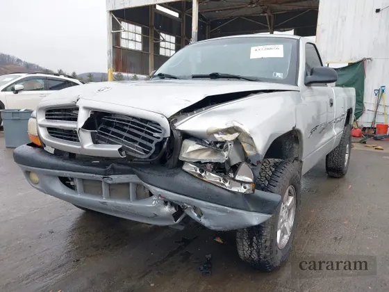 2001 Dodge Dakota