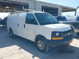2016 Chevrolet Express Cargo