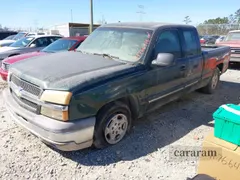 2004 Chevrolet Silverado 1500 LS