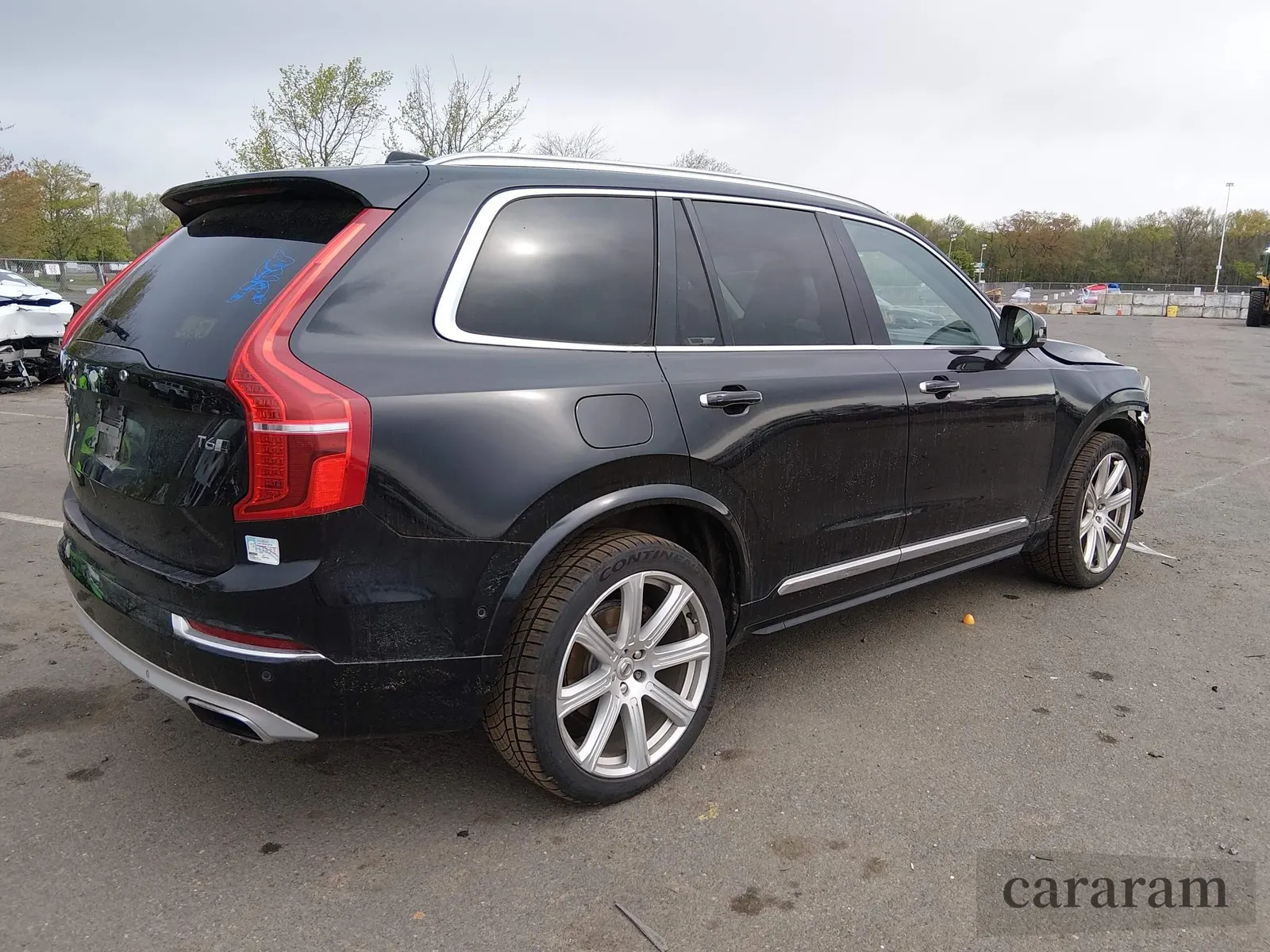 2016 Volvo XC90 T6 Inscription