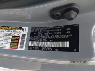 2025 Toyota Sienna XSE