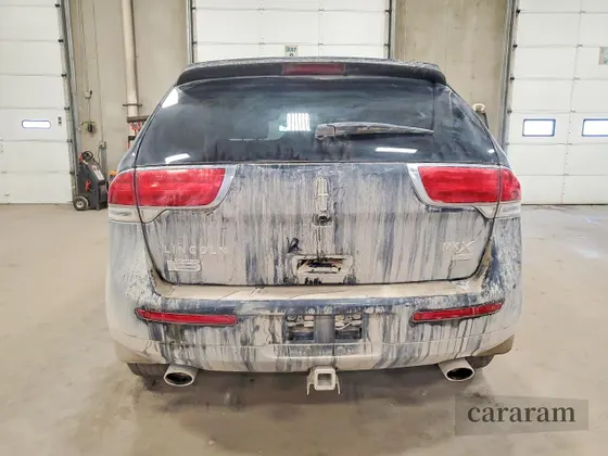 2014 Lincoln MKX