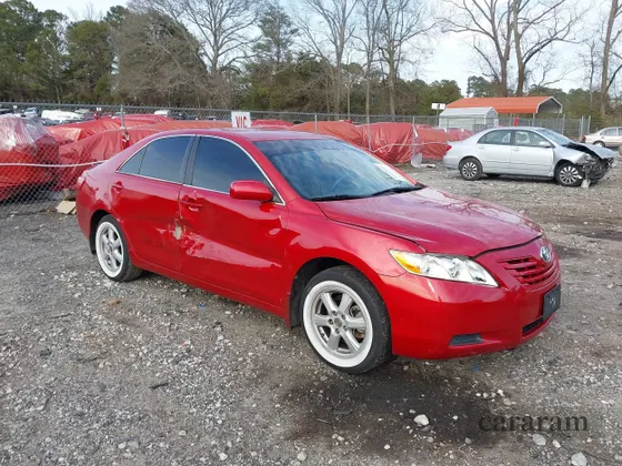 2009 Toyota Camry LE