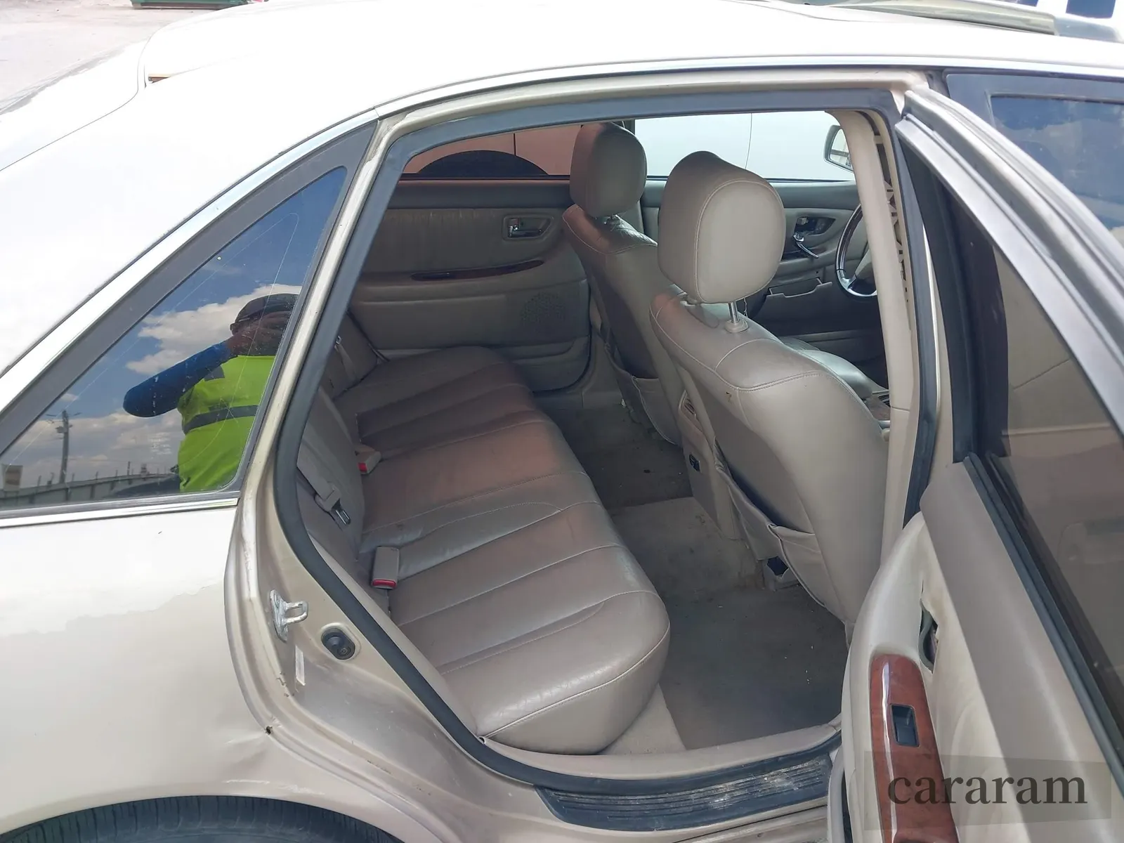 2003 Toyota Avalon XL