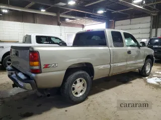 2002 GMC Sierra 1500 SLE