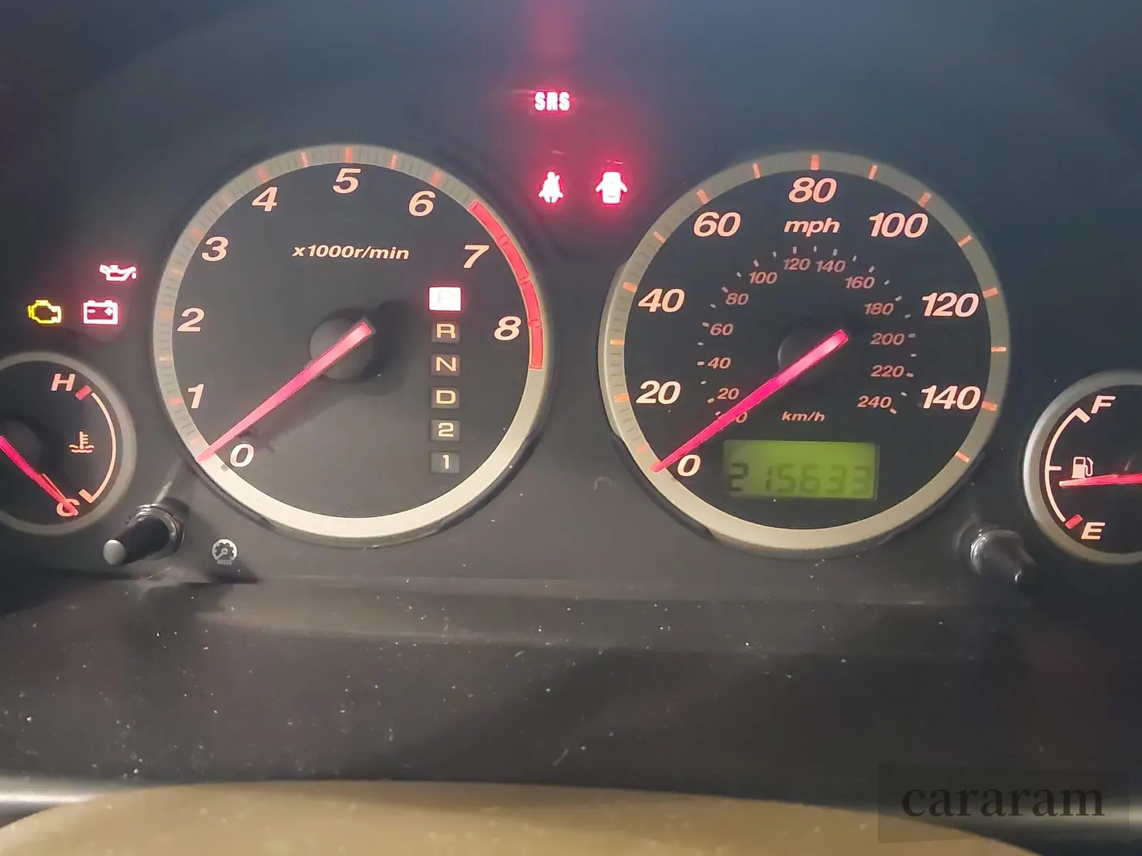 2004 Honda CR-V EX