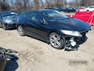 2011 Honda CR-Z EX