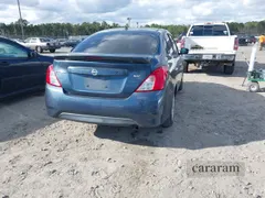 2017 Nissan Versa S Plus