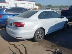2017 Volkswagen Jetta SE