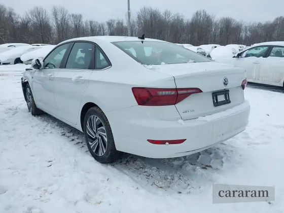 2021 Volkswagen Jetta SEL