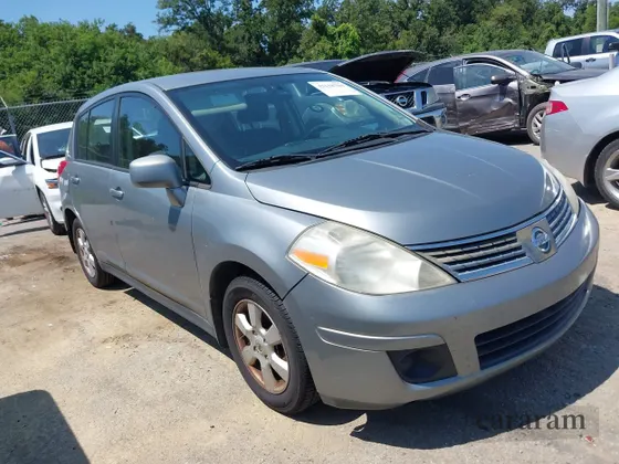 2009 Nissan Versa S