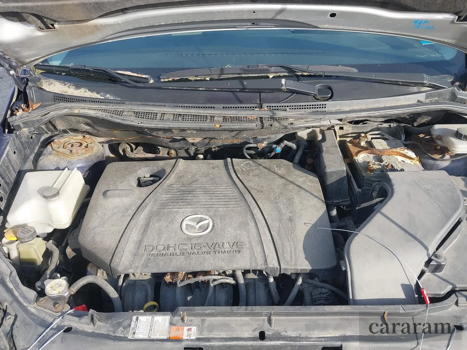 2007 Mazda 5 Touring