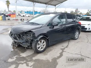2011 Nissan Versa S