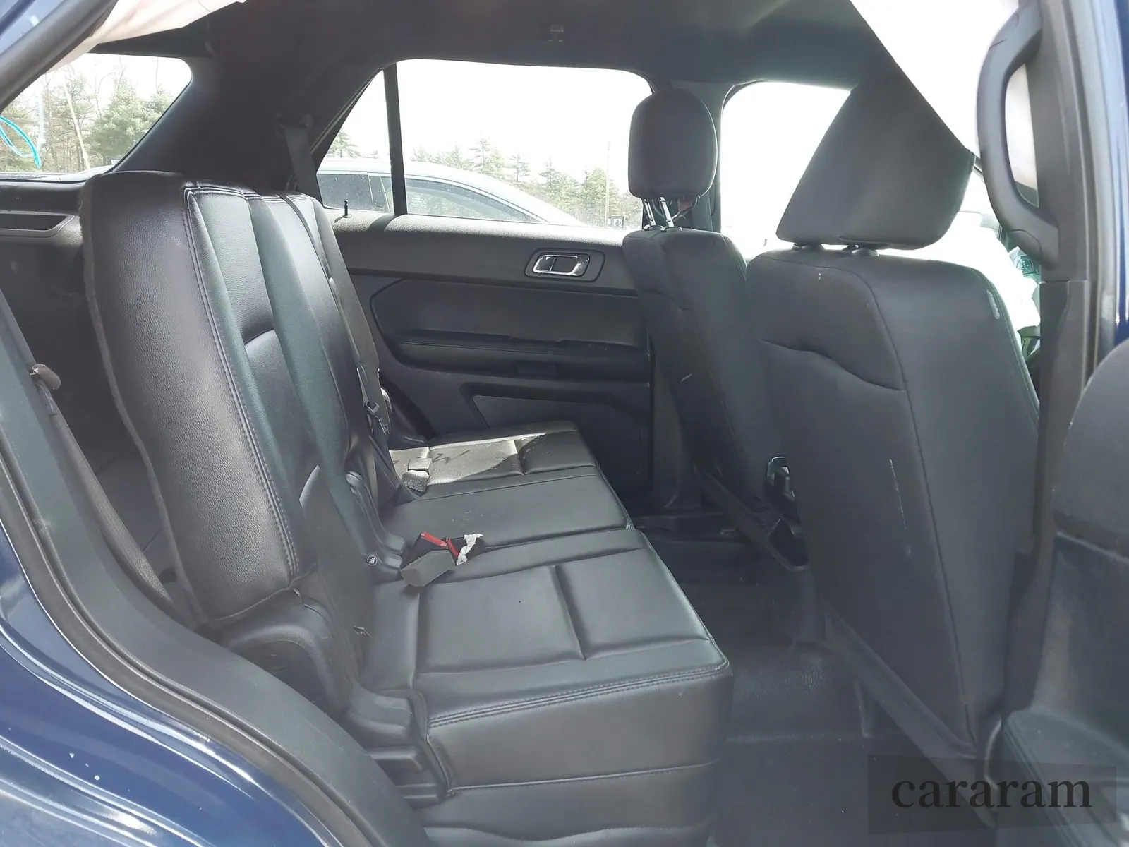 2016 Ford Police Interceptor Utility