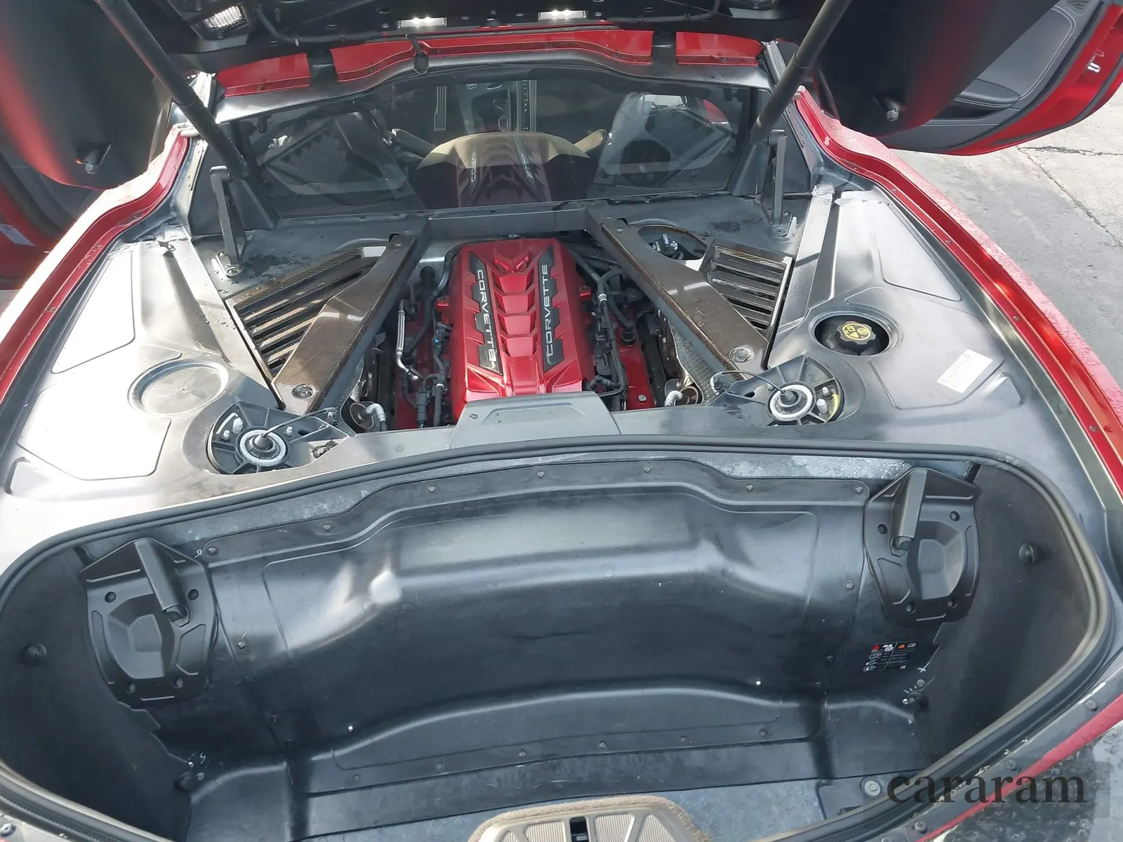 2021 Chevrolet Corvette 1LT