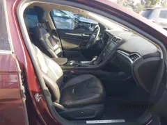 2013 Ford Fusion Titanium Hybrid