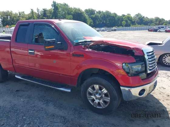 2010 Ford F-150 XL