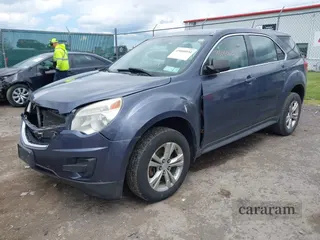 2014 Chevrolet Equinox LS