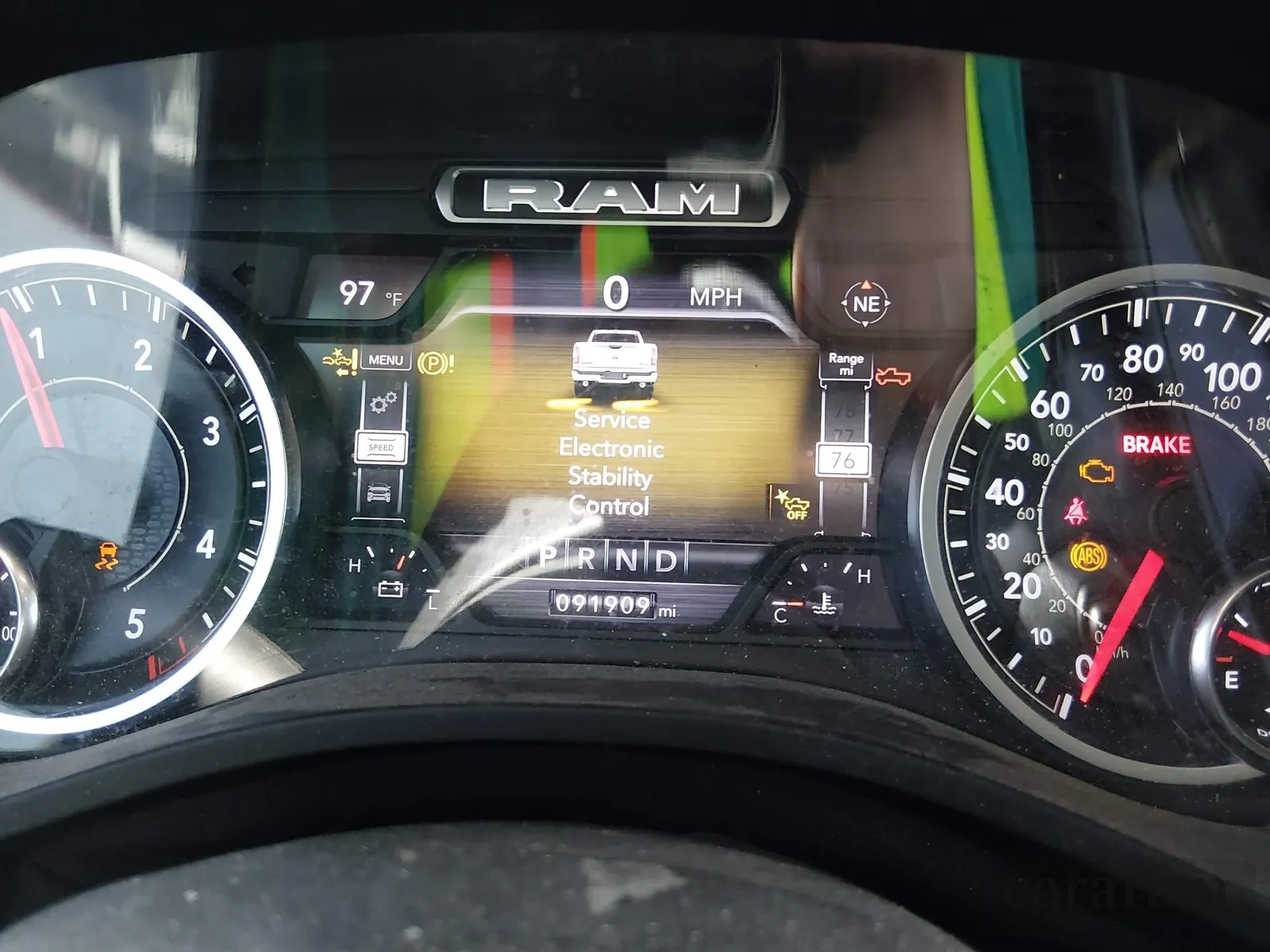 2022 Ram 1500 Laramie