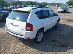 2014 Jeep Compass Latitude