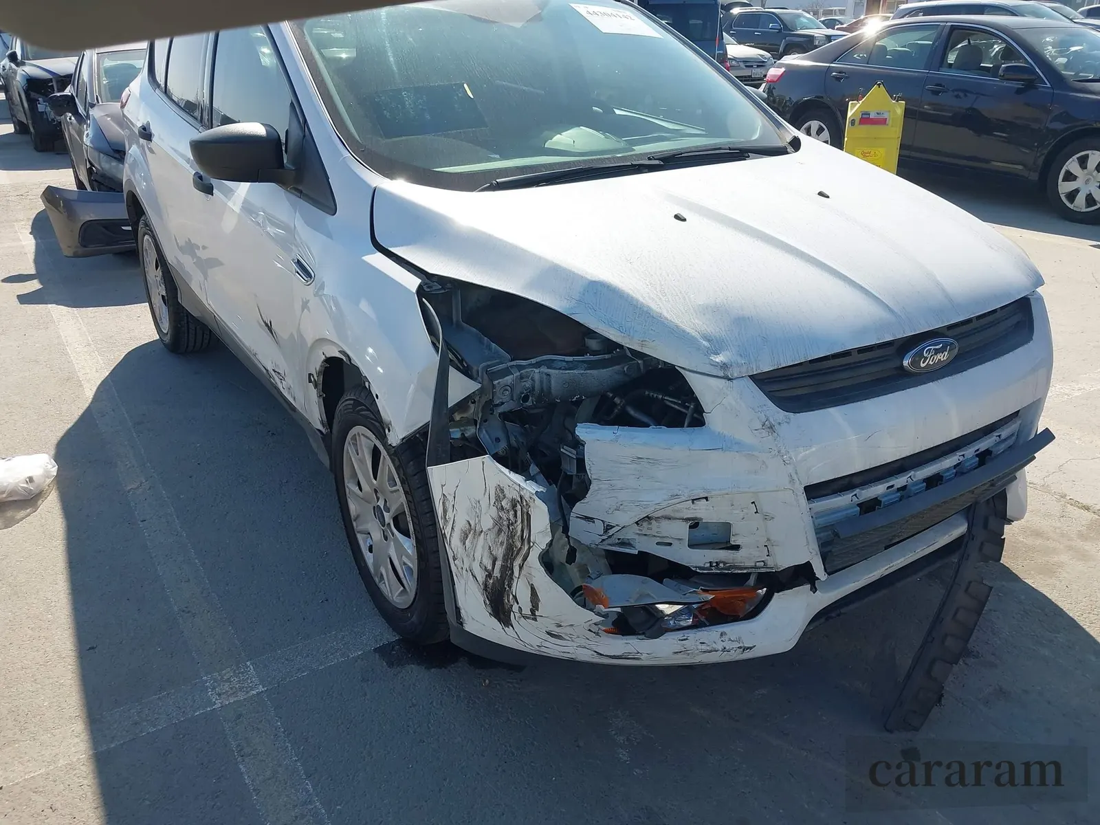 2015 Ford Escape S