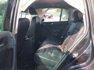 2012 Volkswagen Tiguan S