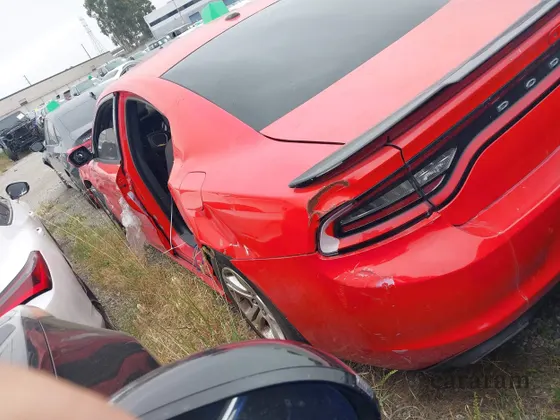 2018 Dodge Charger SXT