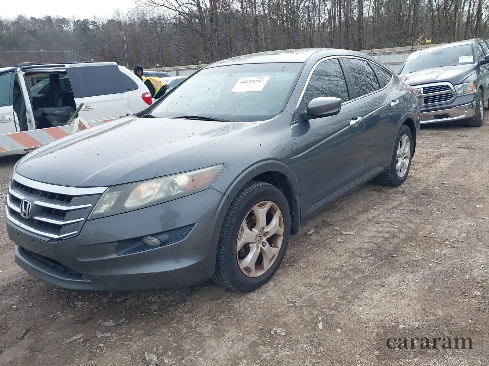 2012 Honda Crosstour EX-L