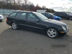 2004 Mercedes-Benz E 500