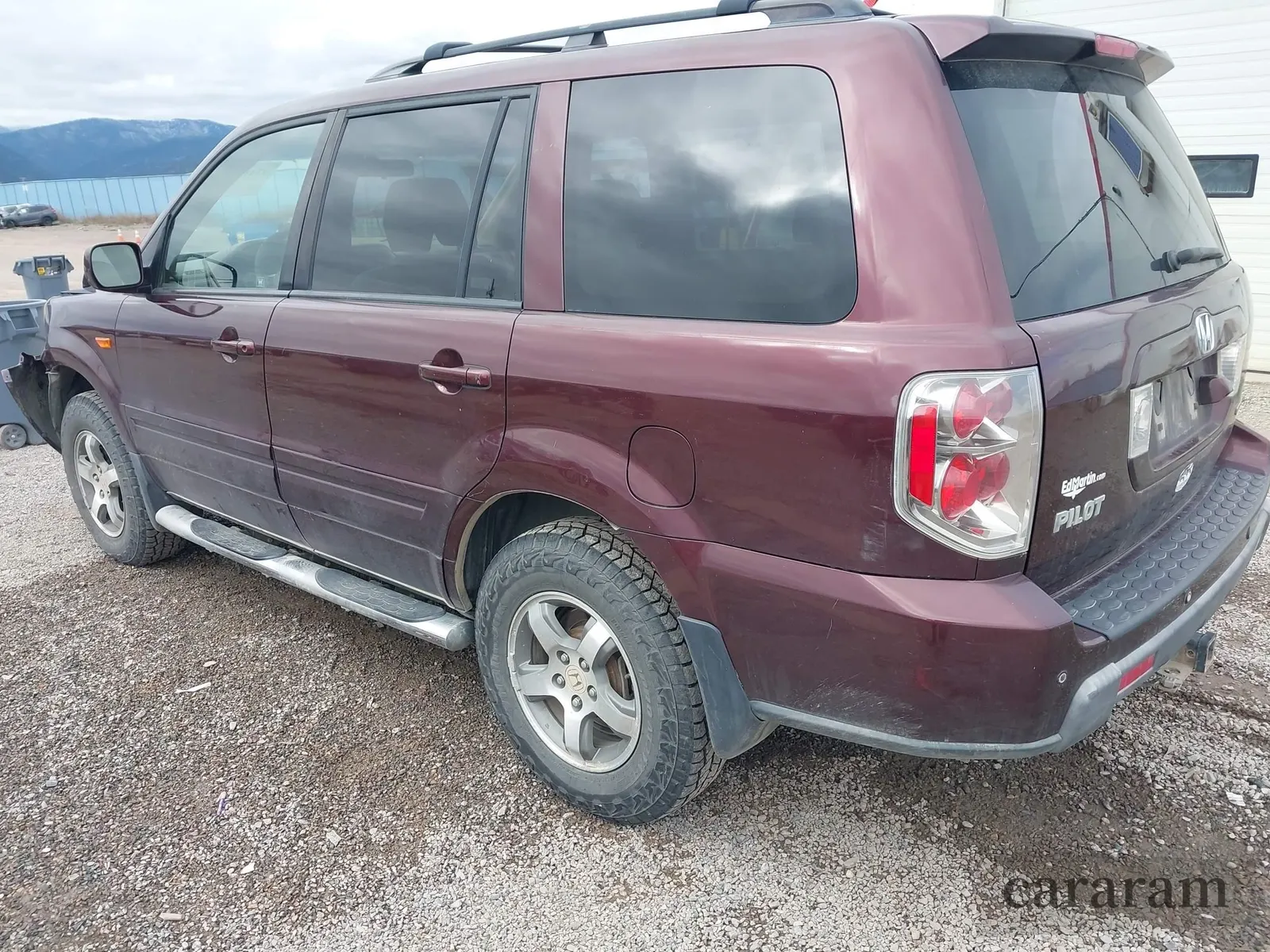 2008 Honda Pilot EX-L