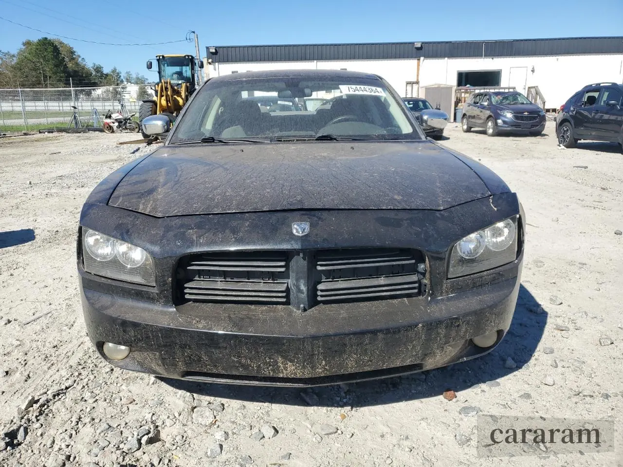 2010 Dodge Charger SXT