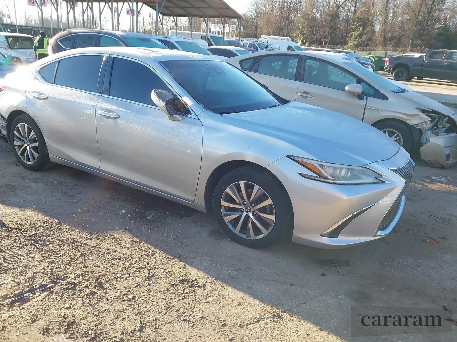 2019 Lexus ES 350