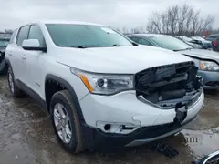 2019 GMC Acadia SLE