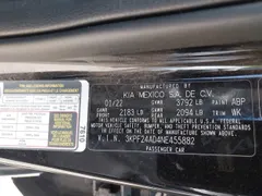 2022 Kia Forte LXS
