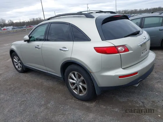 2008 Infiniti FX