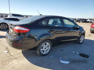 2015 Ford Fiesta SE