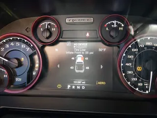2017 Ram 1500 Rebel