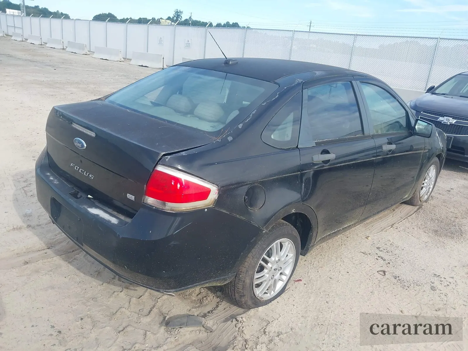 2009 Ford Focus SE